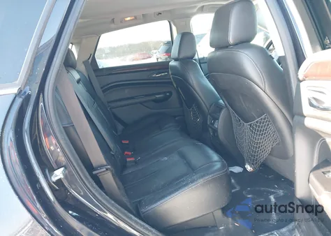 2016 Cadillac Srx Luxury Collection from USA, damaged, VIN 3GYFNEE39GS512316